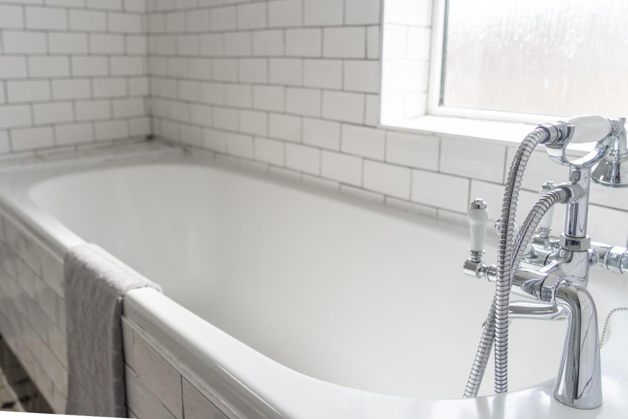 Belmont Villa - 4 Bed - Hot Tub Additional Cost - Sleeps 10-Tjs22Bv Ilfracombe Exteriér fotografie