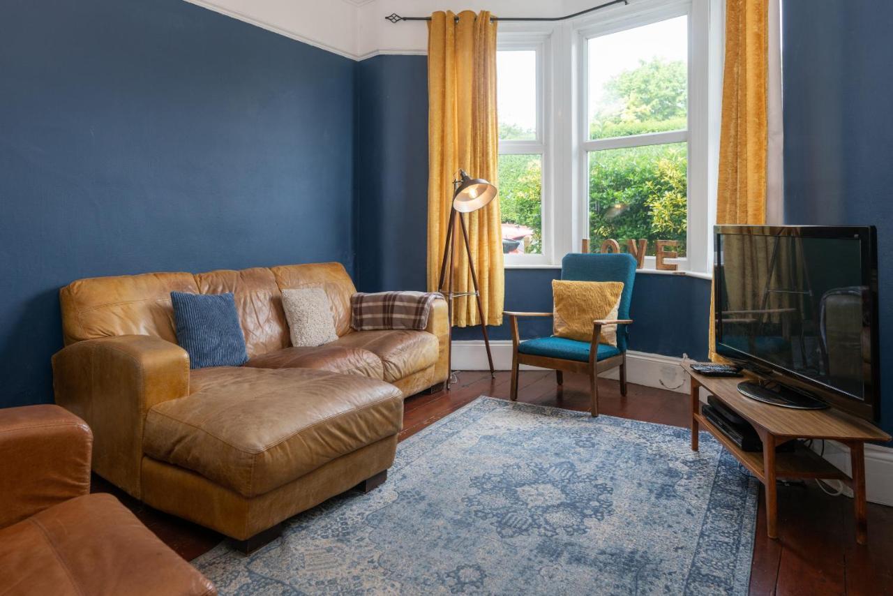 Belmont Villa - 4 Bed - Hot Tub Additional Cost - Sleeps 10-Tjs22Bv Ilfracombe Exteriér fotografie