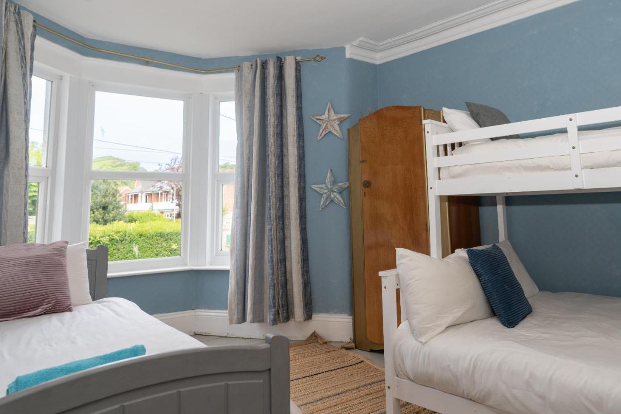Belmont Villa - 4 Bed - Hot Tub Additional Cost - Sleeps 10-Tjs22Bv Ilfracombe Exteriér fotografie