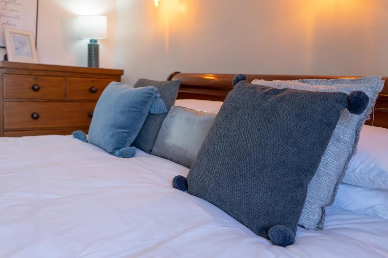 Belmont Villa - 4 Bed - Hot Tub Additional Cost - Sleeps 10-Tjs22Bv Ilfracombe Exteriér fotografie