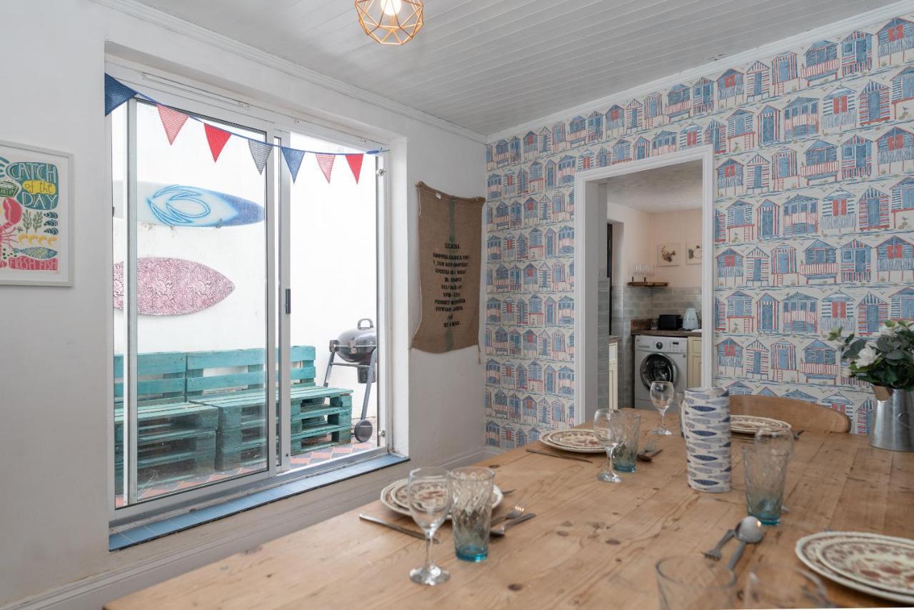 Belmont Villa - 4 Bed - Hot Tub Additional Cost - Sleeps 10-Tjs22Bv Ilfracombe Exteriér fotografie