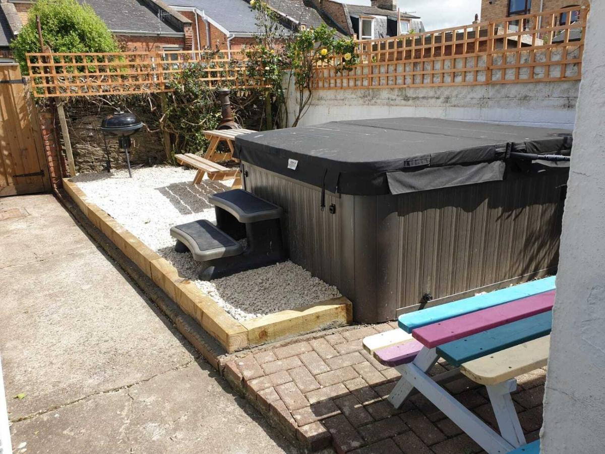 Belmont Villa - 4 Bed - Hot Tub Additional Cost - Sleeps 10-Tjs22Bv Ilfracombe Exteriér fotografie