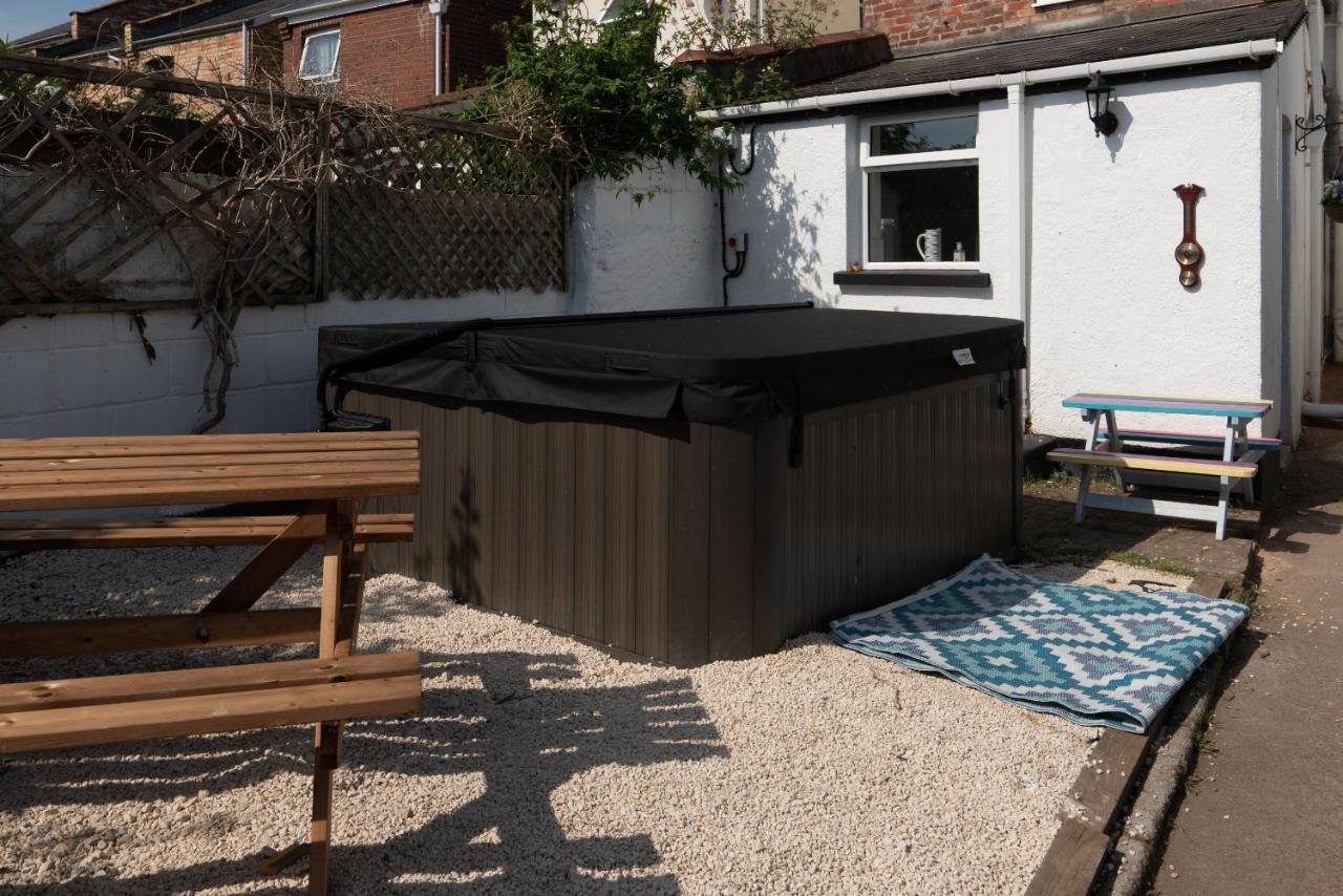 Belmont Villa - 4 Bed - Hot Tub Additional Cost - Sleeps 10-Tjs22Bv Ilfracombe Exteriér fotografie