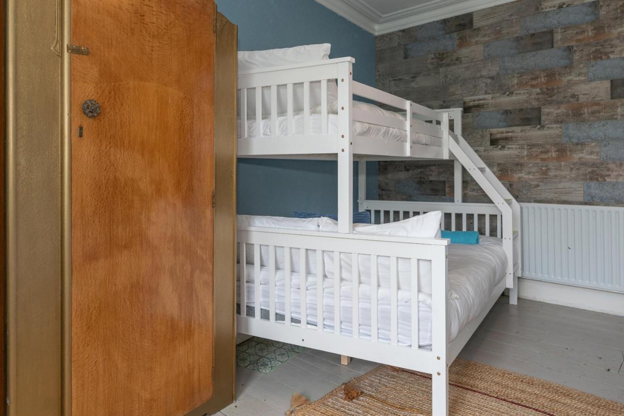 Belmont Villa - 4 Bed - Hot Tub Additional Cost - Sleeps 10-Tjs22Bv Ilfracombe Exteriér fotografie